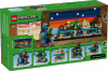 LEGO Minecraft Minibiomy 21589